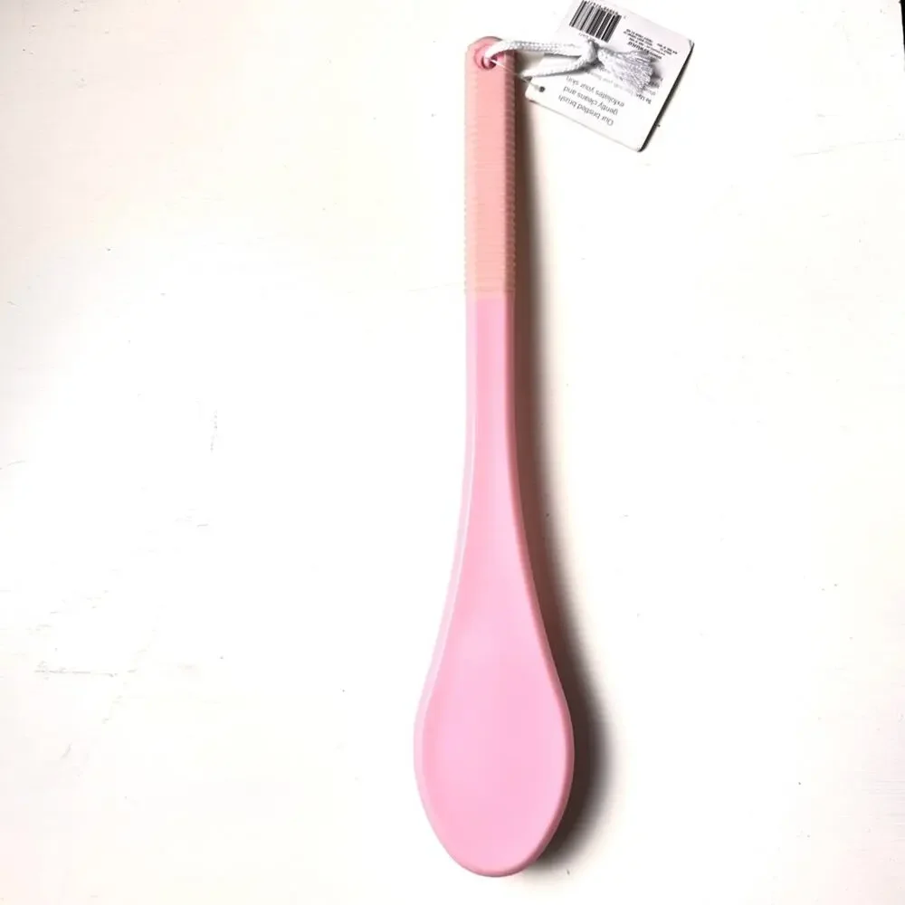 Precision Beauty Pink Exfoliating Bath Brush NWT